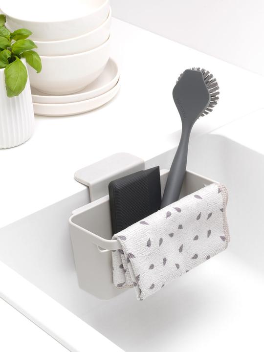 Actual product image Brabantia Sink trough organizer Light grey