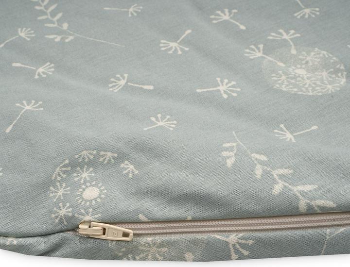 Image du produit Julius Zöllner Housse de coussin d'allaitement avec bouton Coton (190 cm)