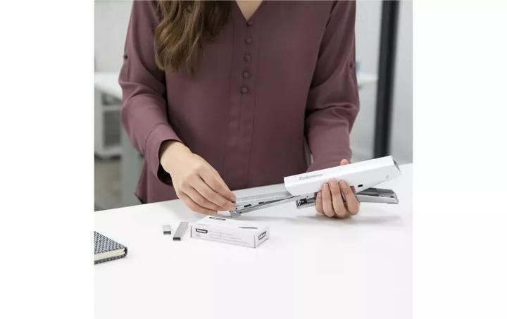 Image du produit Fellowes Pince agrafeuse LX890 40 pages, blanc (40.40 feuilles)