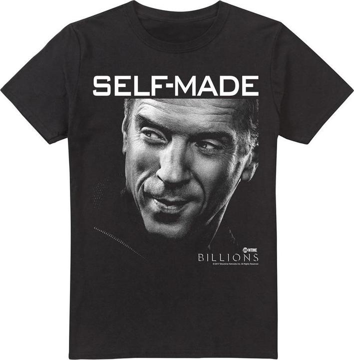 Image du produit Billions - T-shirt SELF MADE - Homme (L)