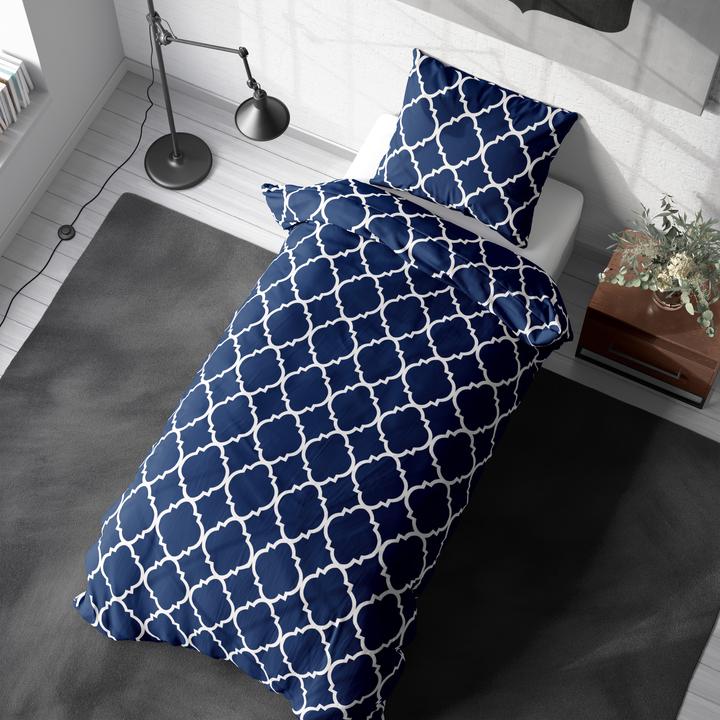 Actual product image Hometex Seville (Duvet cover, 220 x 155 cm)