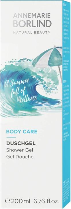 Image du produit Annemarie Börlind Duschgel Summer 2022 (200 ml)