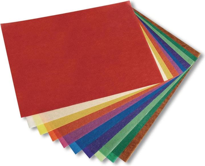Actual product image Folia Transparent paper (42 g/m², 10 x)
