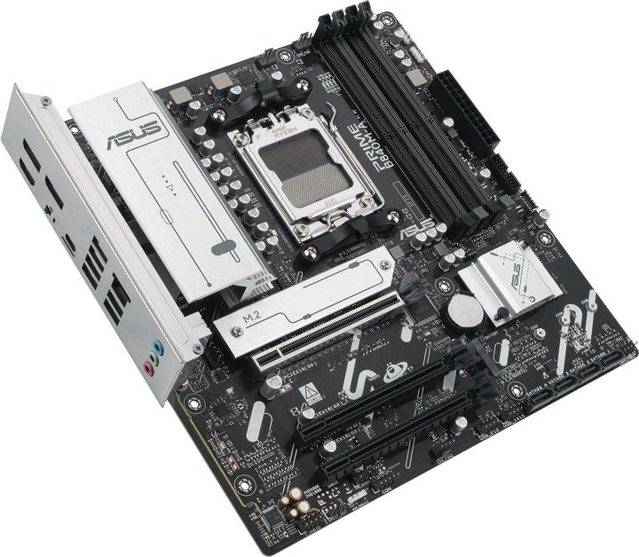 Actual product image ASUS PRIME B840M-A-CSM (AM5, AMD B840, mATX)