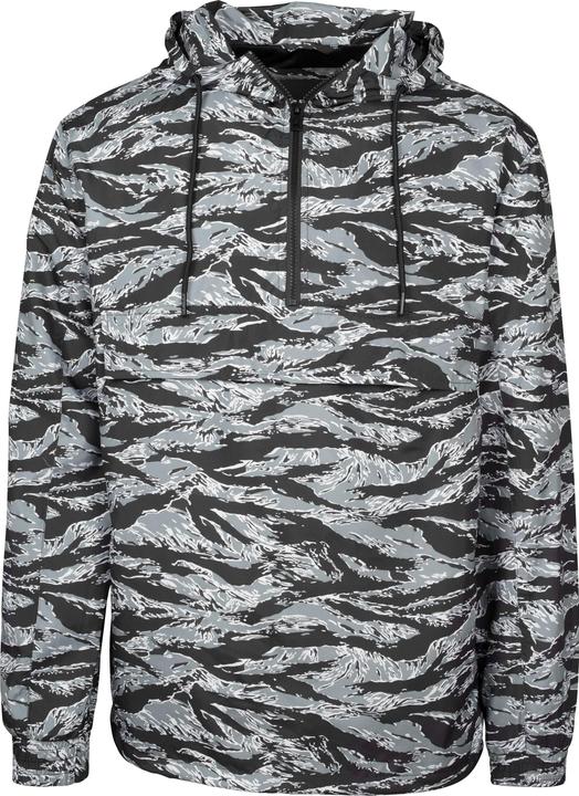 Urban Classics Tiger Camo Pull Over