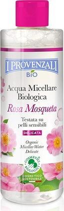 I Provenzali Biologisches Hagebutten-Mizellenwasser 400ml (Mizellenwasser, 400 ml)