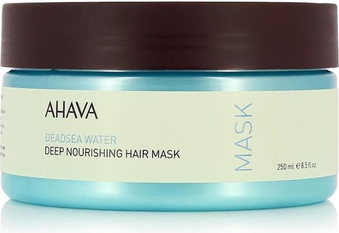 Produktbild Ahava Deadsea Water Deep Nourishing Hair Mask (220 ml)