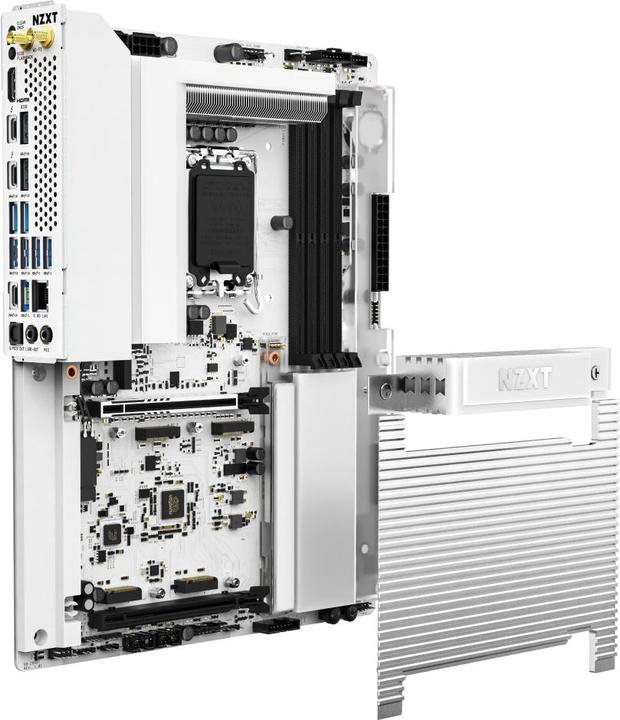Image du produit NZXT N9 Z890 (LGA 1851, Intel Z890, ATX)