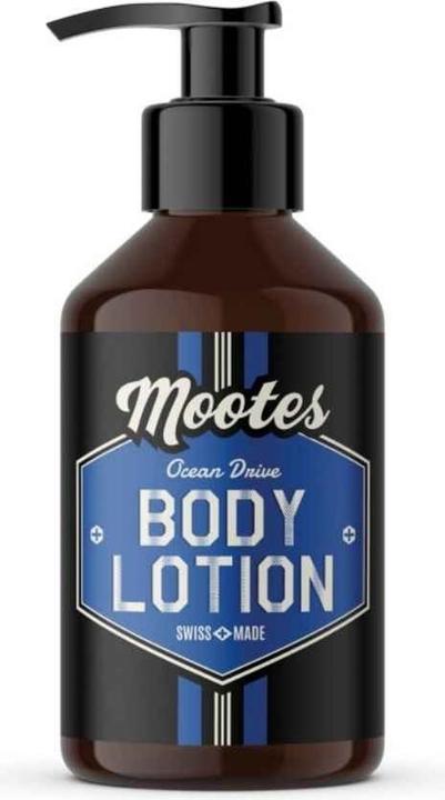 Actual product image Mootes Lotion corporelle "Ocean Drive (Body lotion, 300 ml)