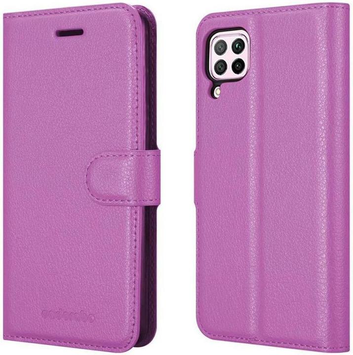 Produktbild Cadorabo Book mit Standfunktion Cover (Huawei Nova 6 SE, Huawei P40 Lite, Huawei Nova 7i)