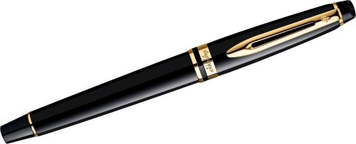 Actual product image Waterman Expert (Black, Gold, 1 x)