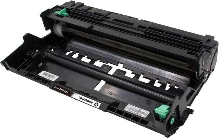Actual product image Hermex Compatible Brother HL-L5200DW Image Drum Black (M)