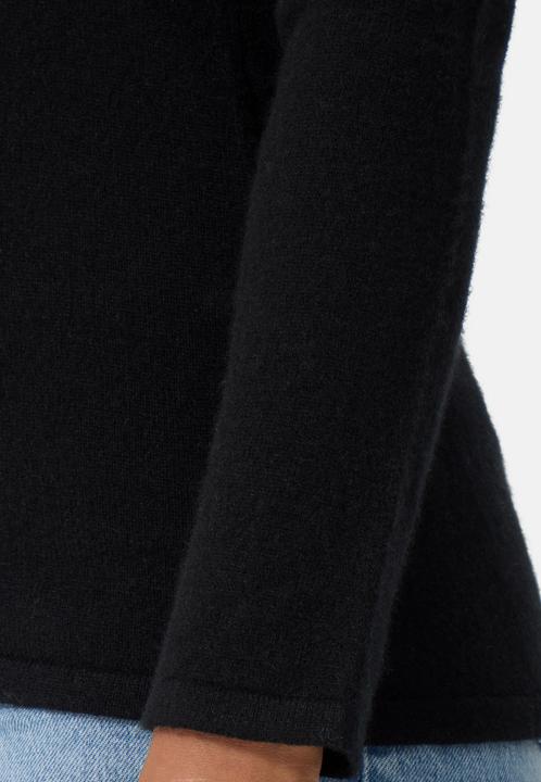 Image du produit Cash-Mere Kaschmir Poloshirt Langarm (M)
