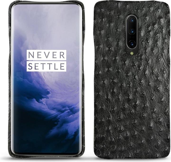 Autruche nero ( Noir / Black)