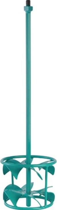 Collomix DLX 120 HF stirrer 120 mm HEXAFIX intake 30 l mixing capacity ( 40109-000 ) for hand mixer Xo