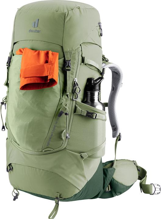 Actual product image Deuter Aircontact Core 45+10 (45 l)