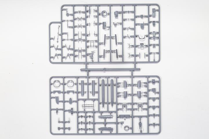Actual product image Airfix Kit Bristol Beaufort Mk.1 1:72