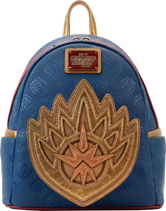 Produktbild Loungefly Marvel by sac à dos Guardians of the Galaxy 3 Ravager Badge