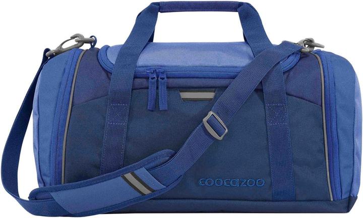 Coocazoo Tasche Sporttasche mit Nasswäschefach, 20 Liter (20 l)