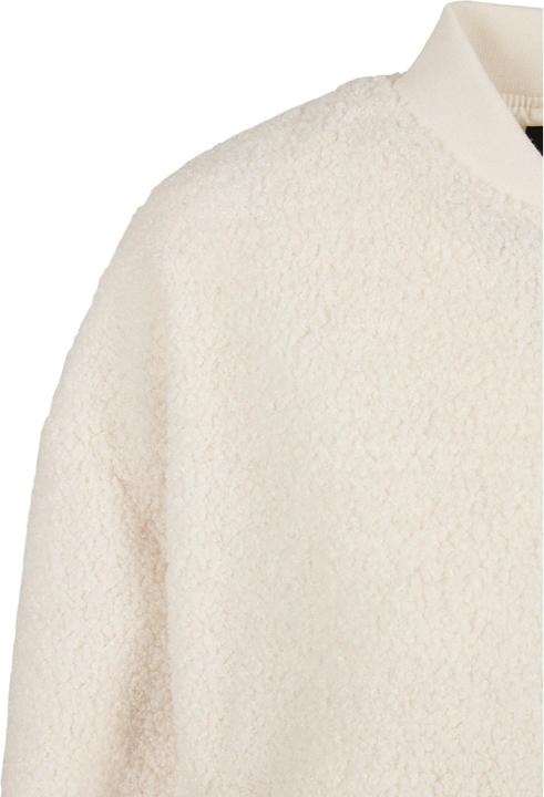 Produktbild Urban Classics Ladies Oversized Sherpa Bomber Jacket (5XL)