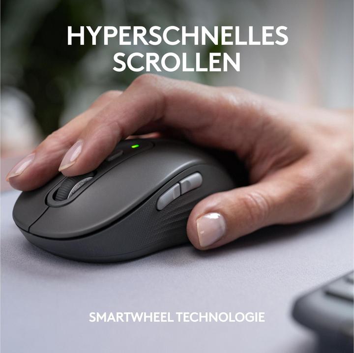 Image du produit Logitech Signature Slim Combo MK950 (CH, Sans fil)