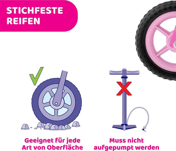 Actual product image Chicco Move 'N' Grow (10")