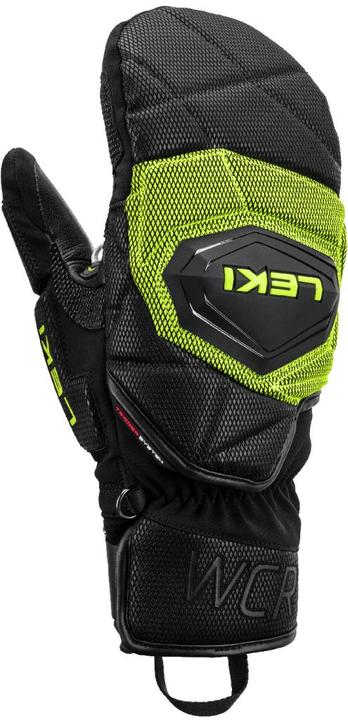Produktbild Leki RĘKAWICE WCR Coach 3D MITT lemon 8.0 (8)