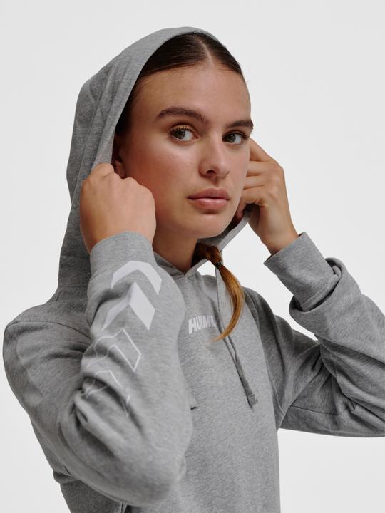 Actual product image hummel hmlELEMENTAL HOODIE (XL)