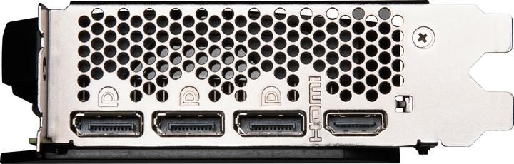 Image du produit MSI GeForce RTX 4060 Ti Ventus 2X Noir 8G OC, 8192 Mo GDDR6 (8 Go)