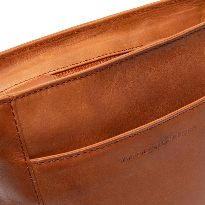 Actual product image The Chesterfield Brand Fintona shoulder bag leather 18 cm