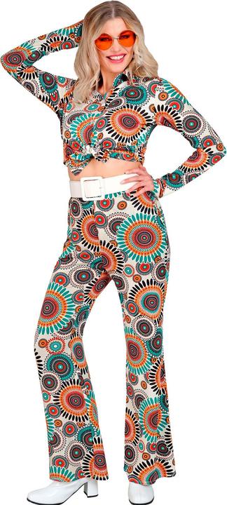 Actual product image Widmann THE 60s FASHION -vintage (Hose), L/XL (L)