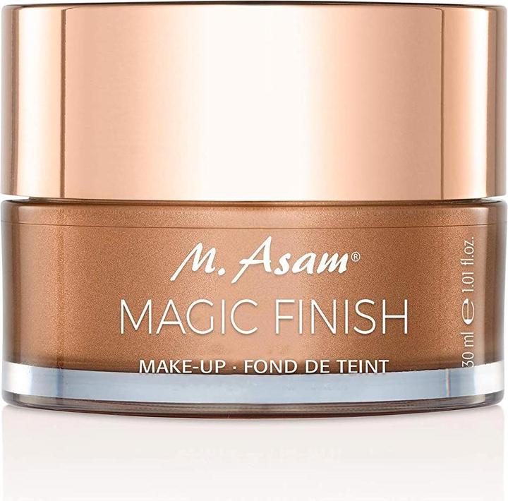 M. Asam Magic Finish (Light Medium)