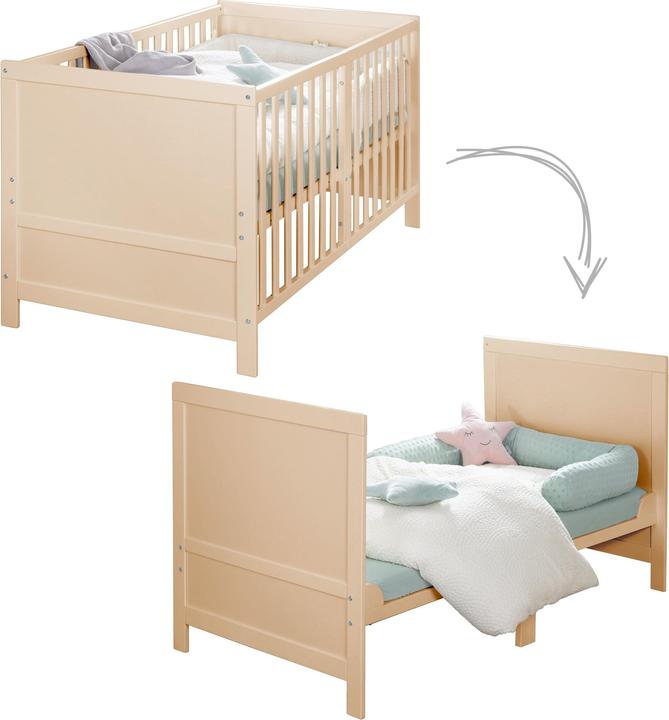 Image du produit Roba Lit d'enfant combiné 70x140 cm (70 x 140 cm)