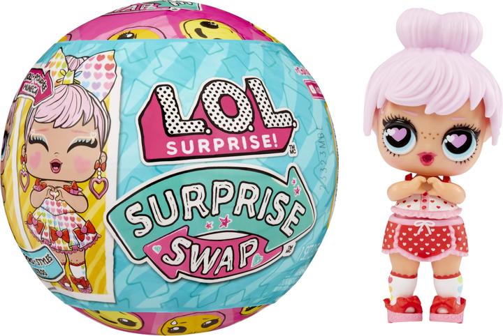 Image du produit L.O.L. Surprise! L.O.L. Surprise Swap Tot ass