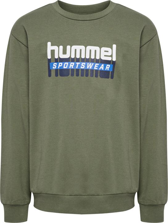 Actual product image hummel hmlTUKAS SWEATSHIRT (122)