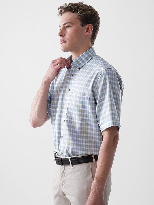 Actual product image Eterna Comfort Fit (44)
