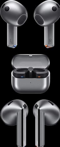 Immagine prodotto Samsung Galaxy Buds3 (ANC, 6 h, Senza fili)