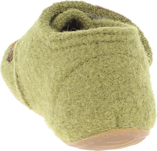 Actual product image Living Kitzbühel Virgin wool slipper (18)