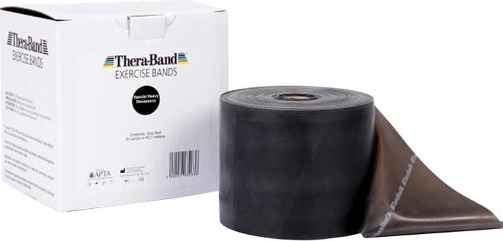Immagine prodotto TheraBand Banda per l'esercizio (45 m, Strong)