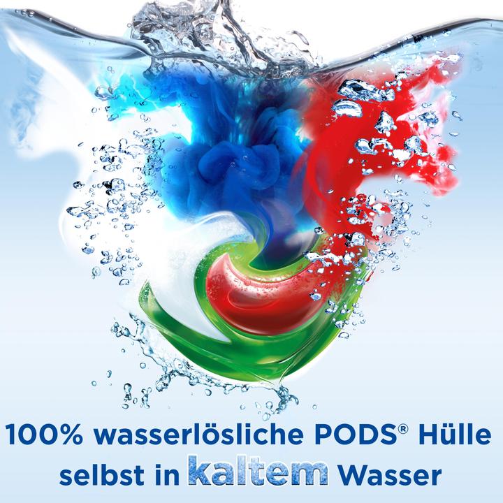 Produktbild Ariel All-in-1 Pods (19 Waschgänge, Pods)