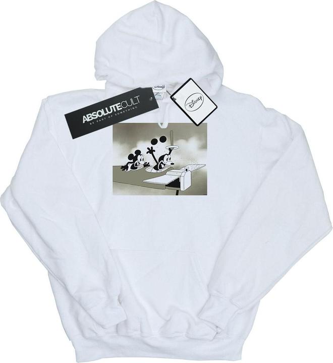 Produktbild Disney Mickey Mouse Crazy Pilot Kapuzenpullover (XXL)