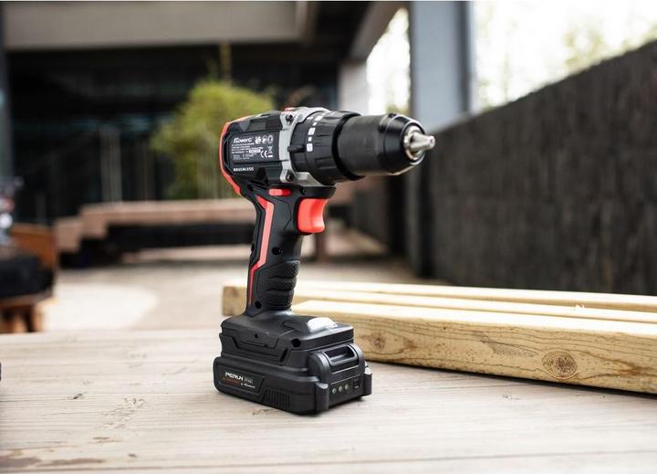 Actual product image PowerG 20V Battery Impact Drill