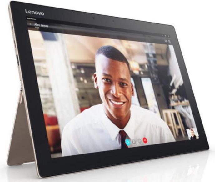 Produktbild Lenovo Miix 720-12 (12", Intel Core i5-7200U, 8 GB, 256 GB, CH)