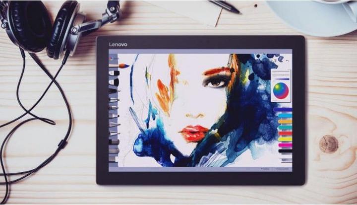Produktbild Lenovo Miix 720-12 (12", Intel Core i5-7200U, 8 GB, 256 GB, CH)