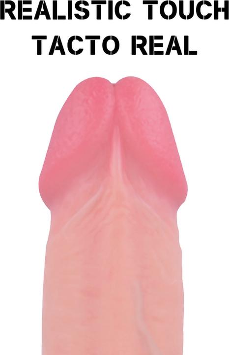 Produktbild Rock Army ROCKARMY - HARNESS + FLÃoeSSIGER SILIKONDILDO PREMIUM AVENGER 19 CM -O- 3.98 CM