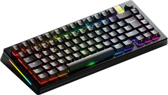 Produktbild Glorious GMMK 3 Pro HE Wireless 75 % Custom Gaming-Tastatur - Pre-Built, ISO (DE), Fox HE Switches (DE, Kabellos)