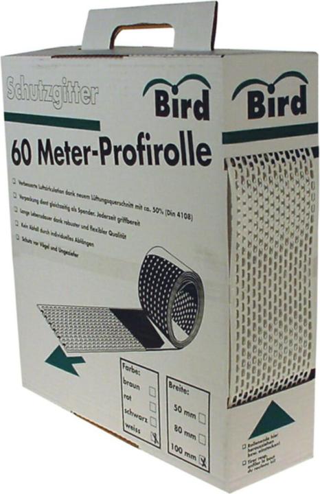Produktbild Tegum Lüftungsbänder