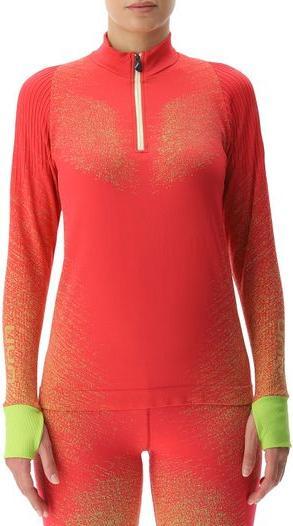 Produktbild UYN Laufshirt Mit Reissverschluss Und Langen Ärmeln Exceleration (XL)