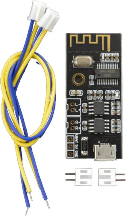 Produktbild DFRobot Bluetooth 4.2 Audio Empfänger mit Verstärker 2x5W