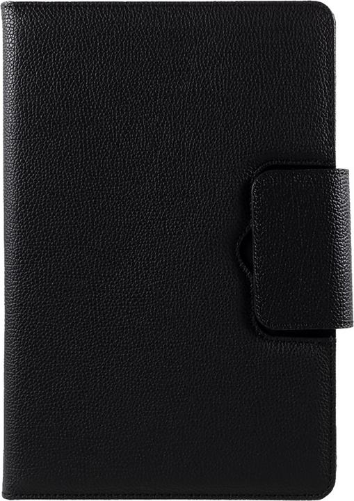 Actual product image Cazy Keyboard cover compatible with Samsung Galaxy Tab S7/S8 - Protective case with magnetic detachable (Eng. Int., Galaxy Tab S7, Galaxy Tab S8)
